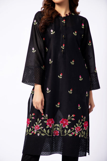 Kayseria - 2 Piece Cotton Lawn Shirt & Shalwar