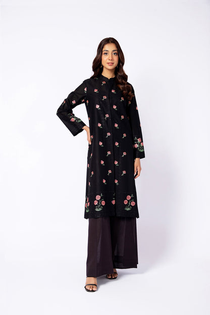Kayseria - 2 Piece Cotton Lawn Shirt & Shalwar