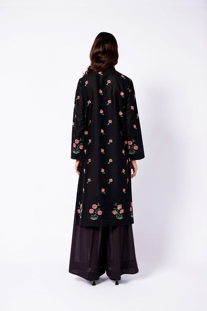 Kayseria - 2 Piece Cotton Lawn Shirt & Shalwar