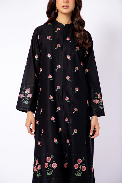 Kayseria - 2 Piece Cotton Lawn Shirt & Shalwar