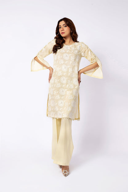 Kayseria - 3 Piece Cotton Lawn Suit