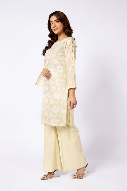 Kayseria - 3 Piece Cotton Lawn Suit