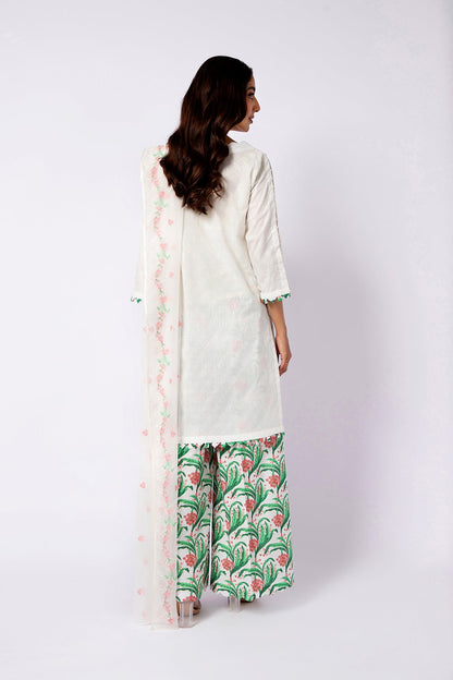 Kayseria - 3 Piece Cotton Lawn Suit