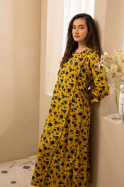 Ellena - 2-PC Stitched Printed Marina Suit
