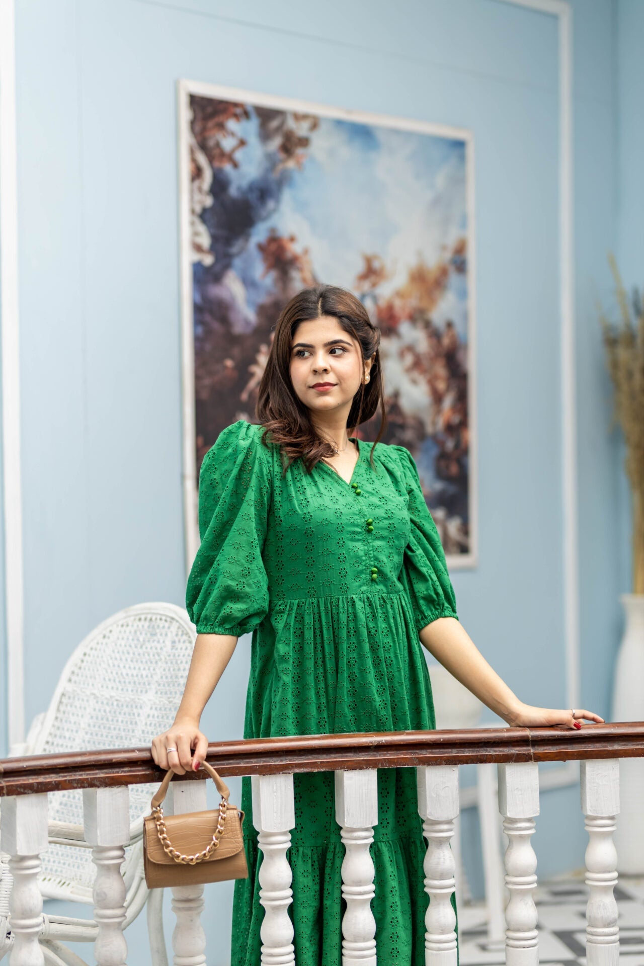 Candy Closet - Emerald