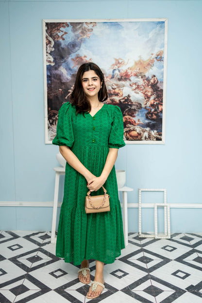 Candy Closet - Emerald