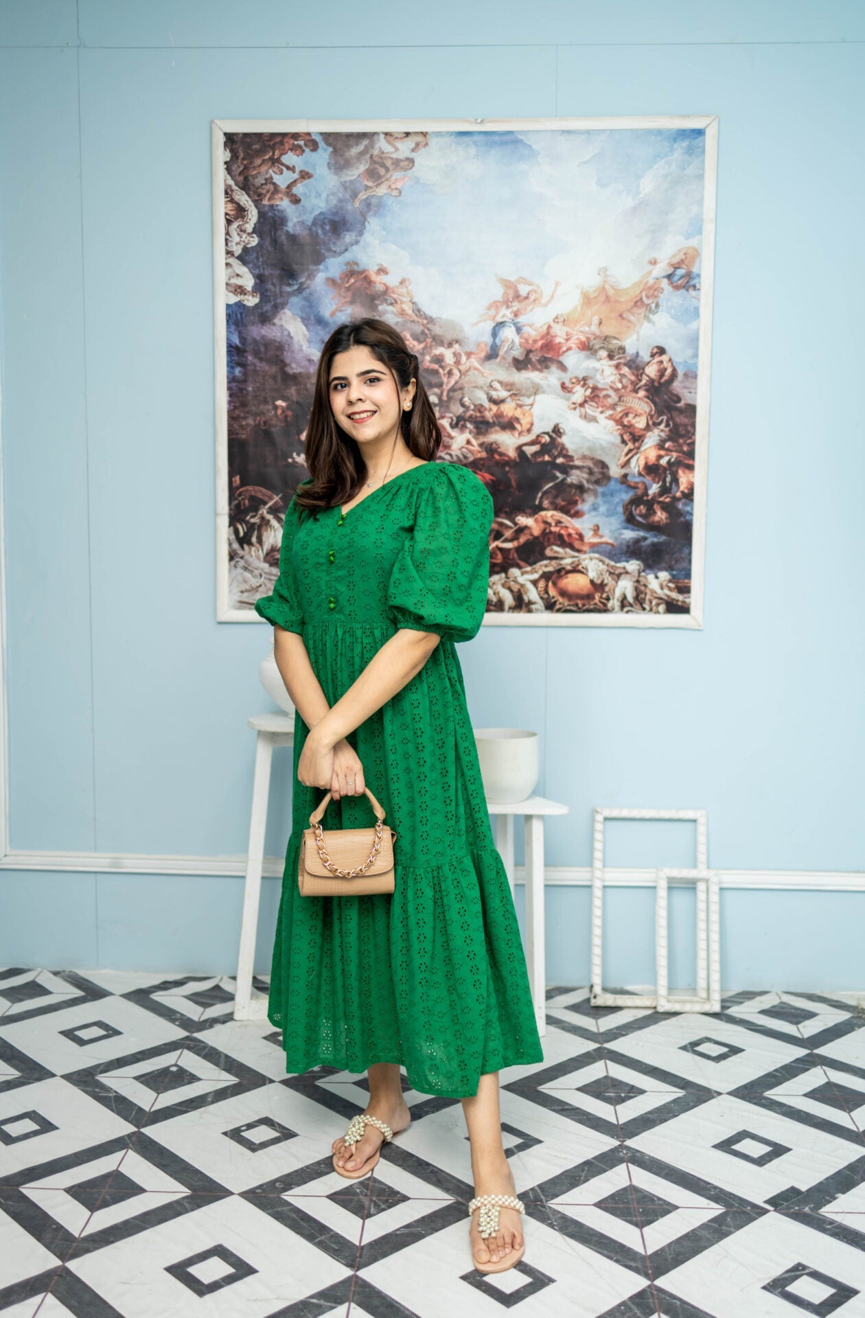 Candy Closet - Emerald