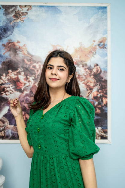 Candy Closet - Emerald