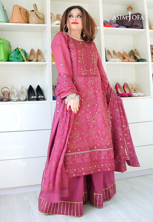 Asim Jofa - AJMQ-03