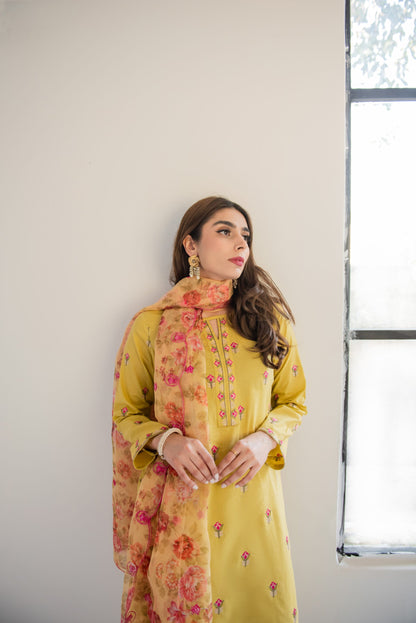 Candy Closet - Floral Bliss (3 PC)