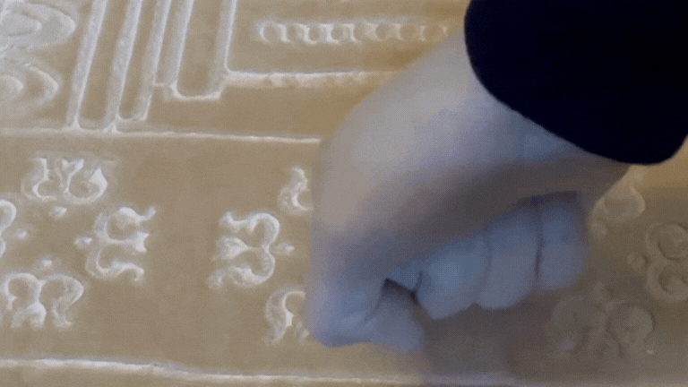 PrayerEase - Al Shifa Ortho Memory Foam Prayer Mat (Jai Namaz) – Beige