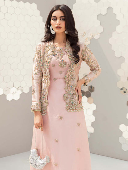 Abeera Usman - Gulnaar Pink