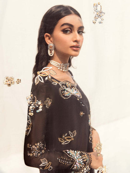 Abeera Usman - Hot Black