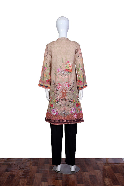 Adan's Libas - Cactus - Stitch 2PC Embroidered Khaddar