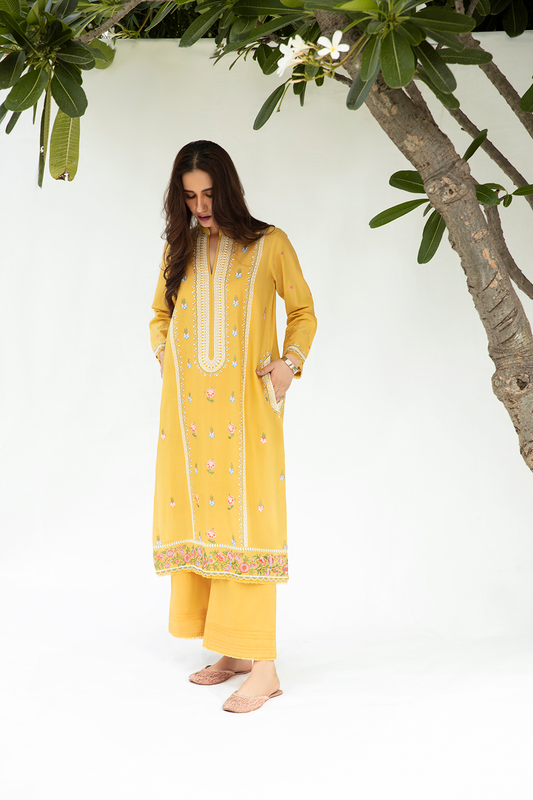 Sobia Nazir - SNEP-23-0336 Ready to Wear Shirt