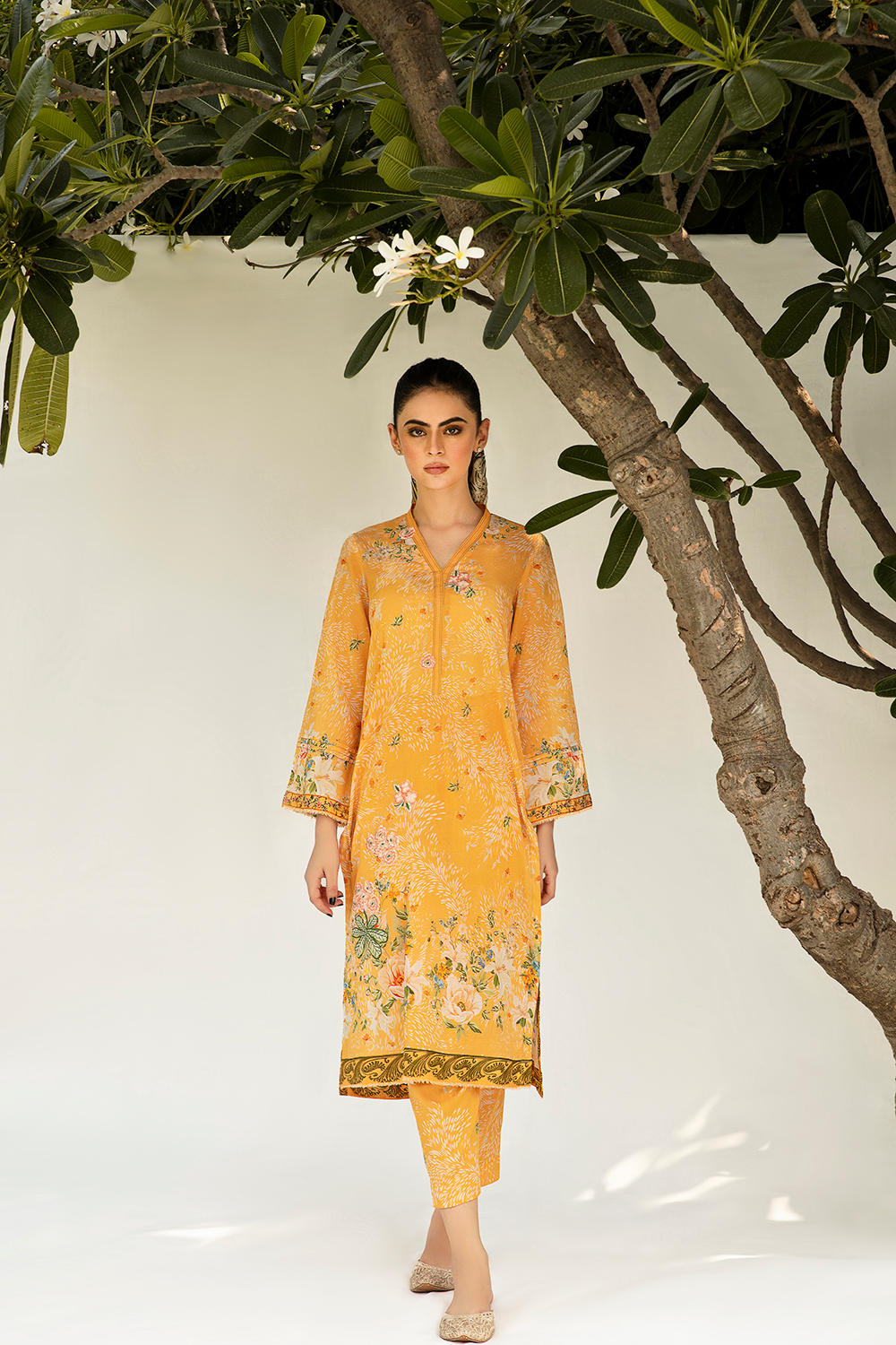 Sobia Nazir - SNPP-23-0310 Ready to Wear Shirt and Trouser