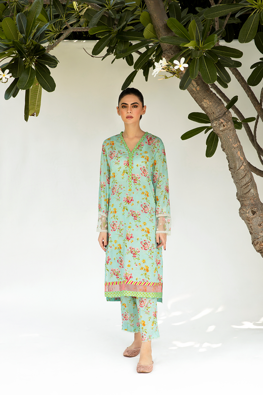 Sobia Nazir - SNPP-23-0303 Ready to Wear Shirt and Trouser