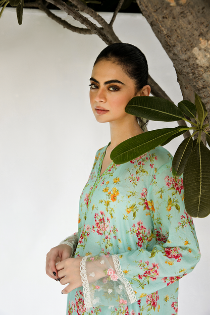 Sobia Nazir - SNPP-23-0303 Ready to Wear Shirt and Trouser