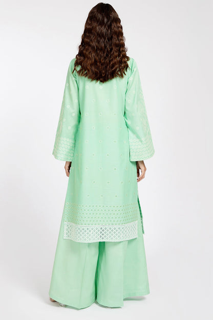 Kayseria - 2 Piece Lawn Shirt & Shalwar