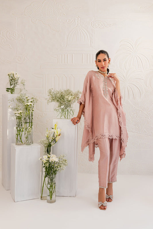 Cerise - Starlust Kaftan