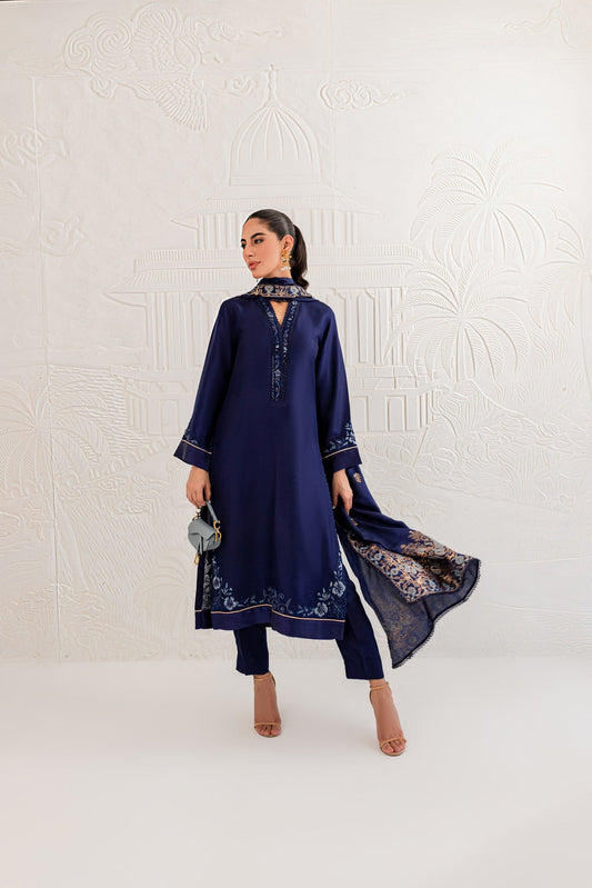 Cerise - Rameen – kurta + dupatta