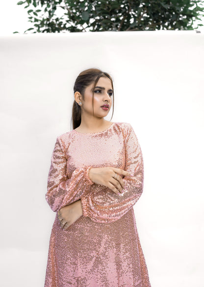 Candy Closet - Sunset Dress