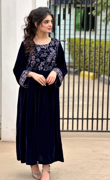 Chilgozay - Indigo Maxi (CC 583)