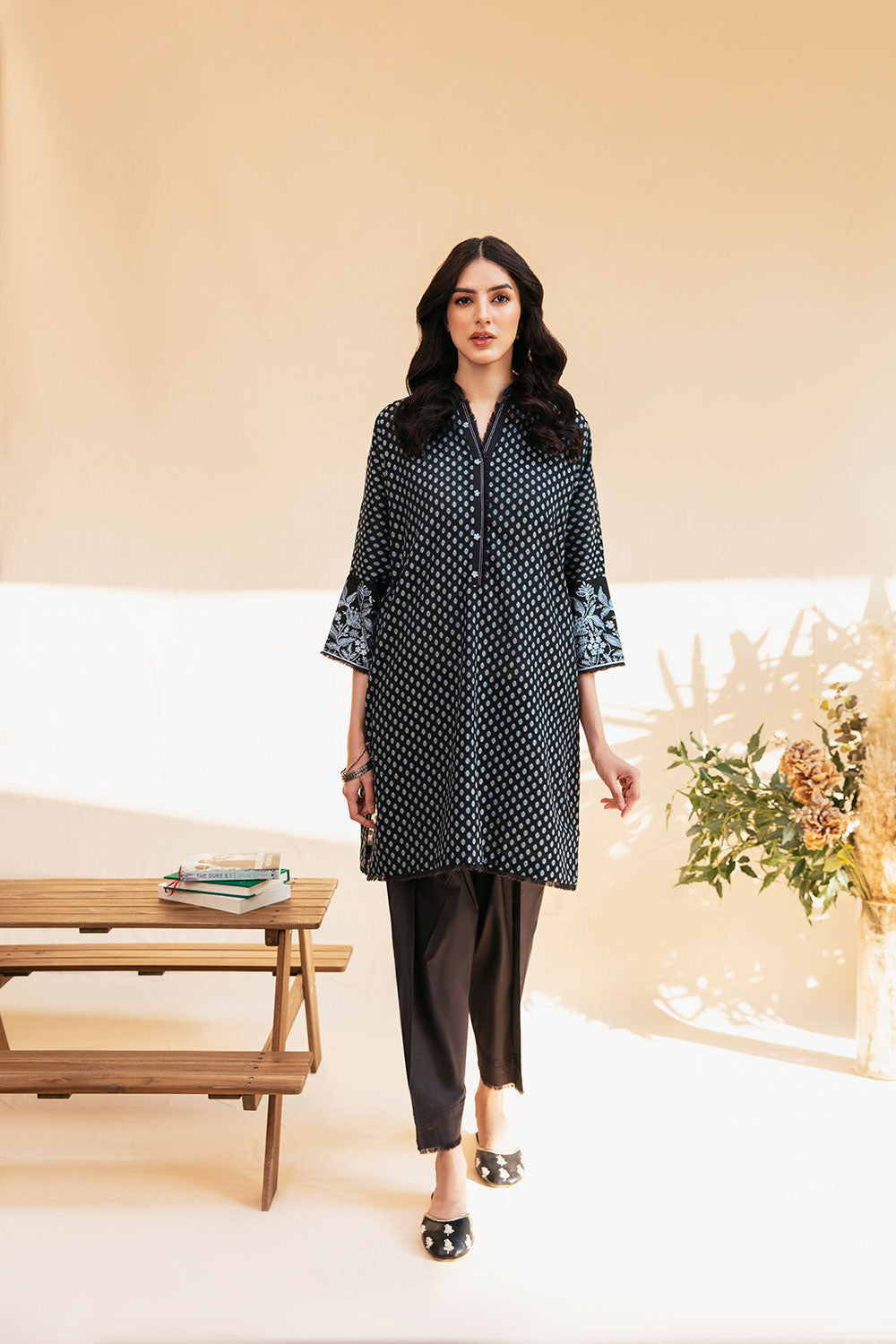 Sobia Nazir - SNEP-23-358 Ready to Wear Shirt & Trouser