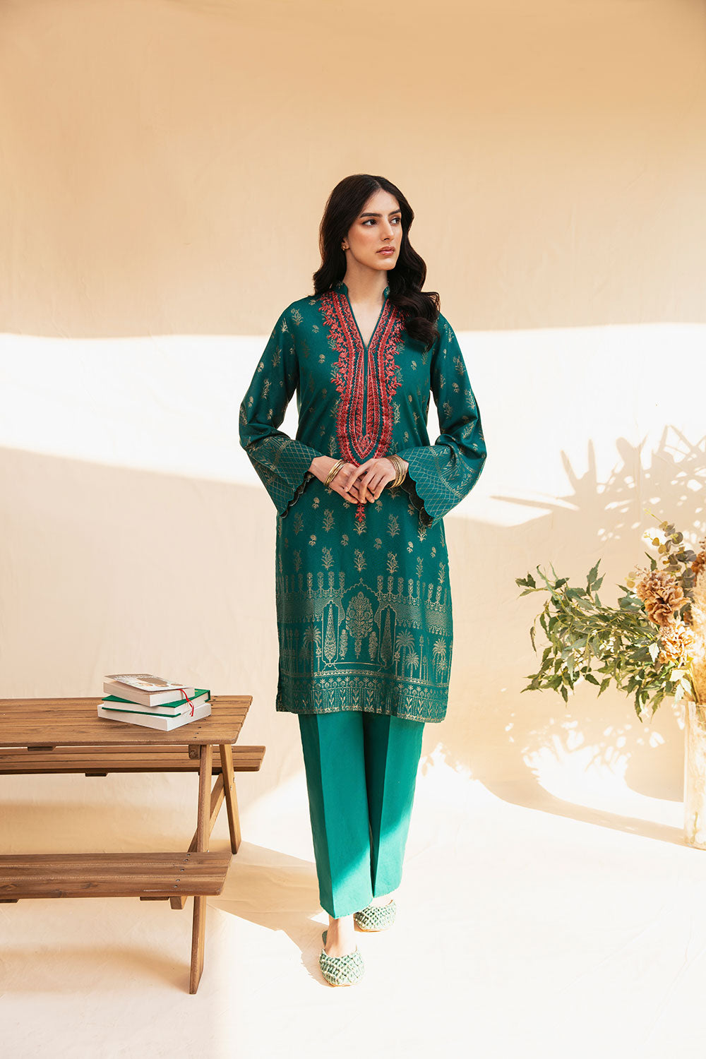 Sobia Nazir - SNEP-22-323 Ready to Wear Shirt