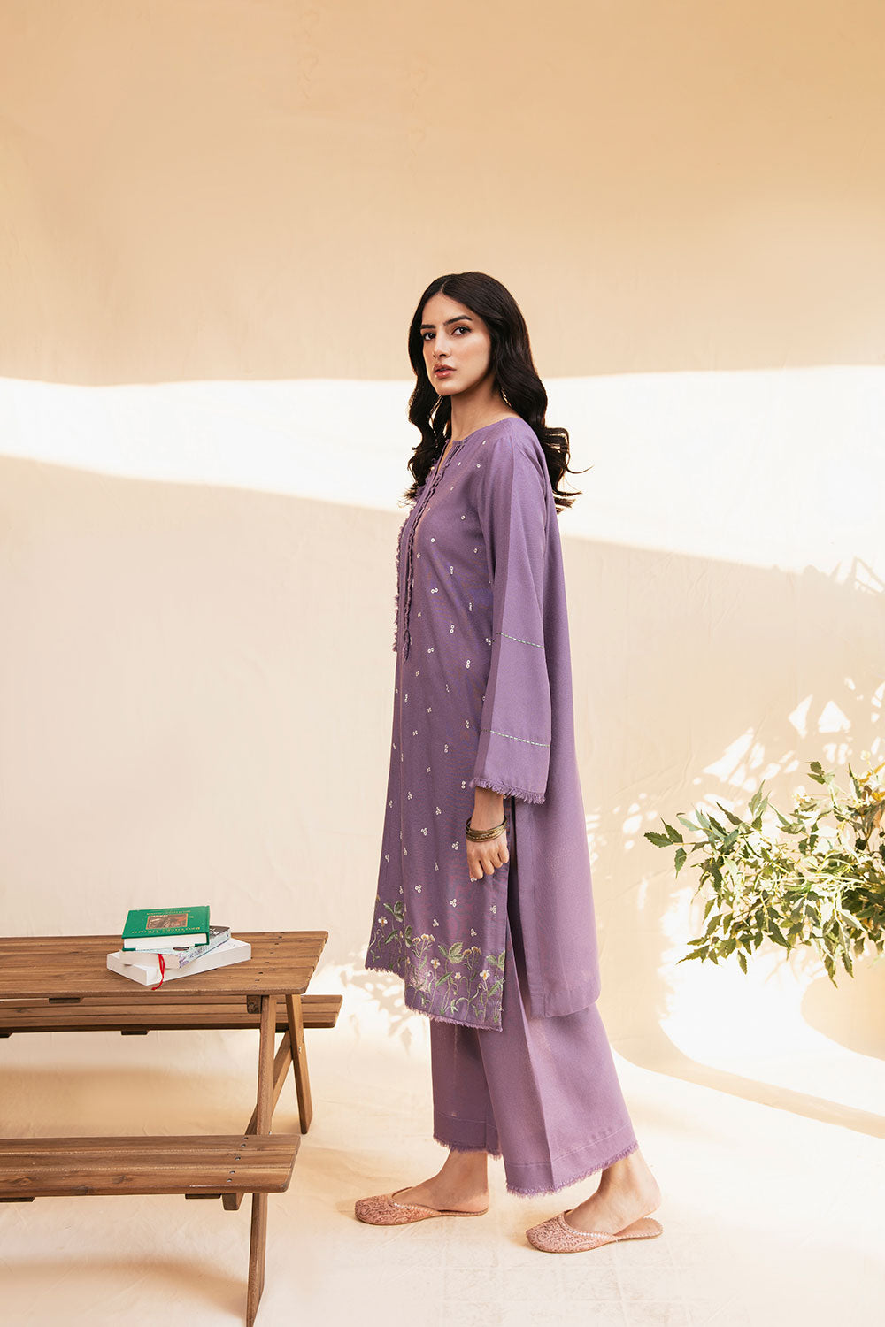 Sobia Nazir - SNEP-23-362 Ready to Wear Shirt & Trouser