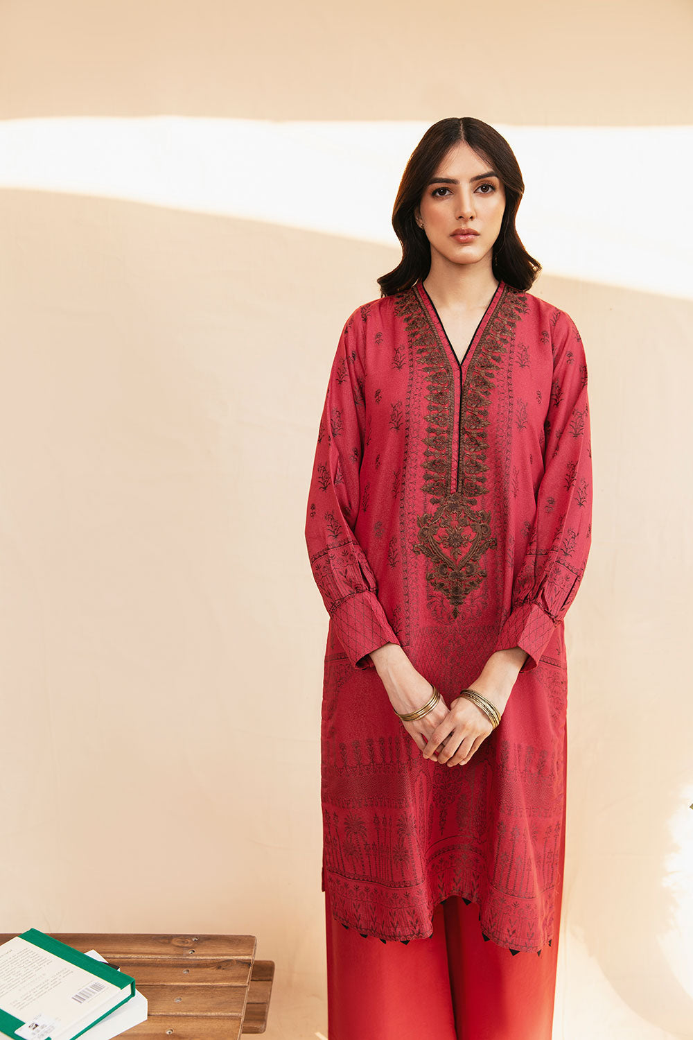 Sobia Nazir - SNEP-22-324 Ready to Wear Shirt