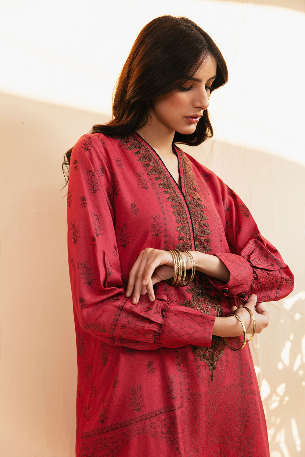 Sobia Nazir - SNEP-22-324 Ready to Wear Shirt