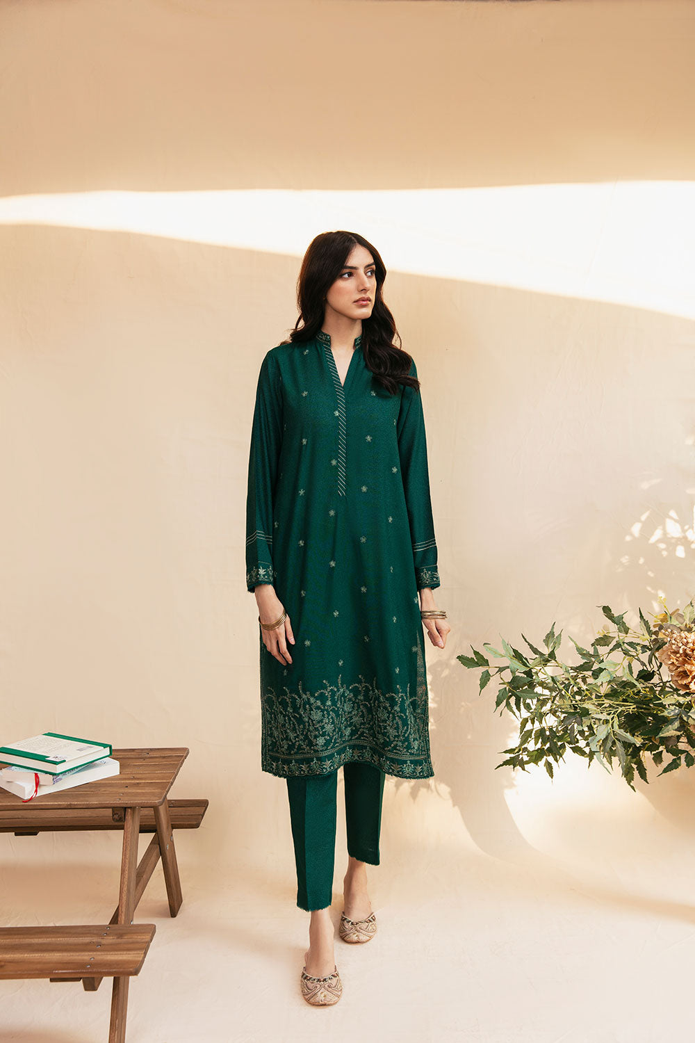 Sobia Nazir - SNEP-23-326 Ready to Wear Shirt & Trouser