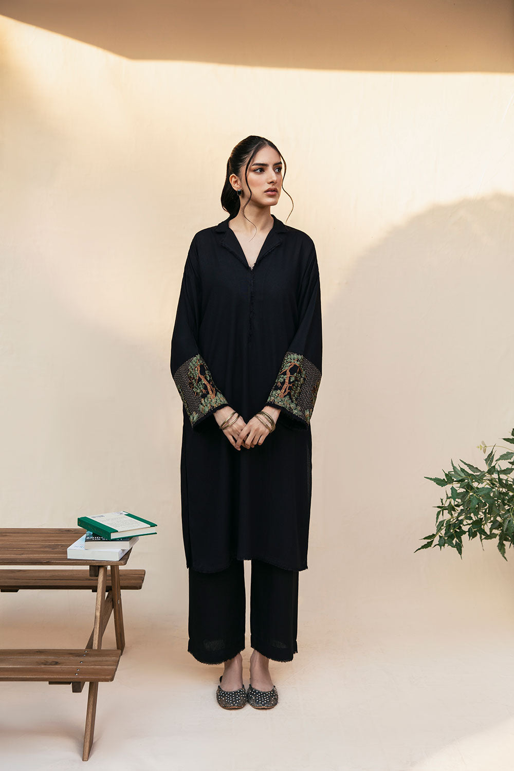 Sobia Nazir - SNEP-23-372 Ready to Wear Shirt & Trouser