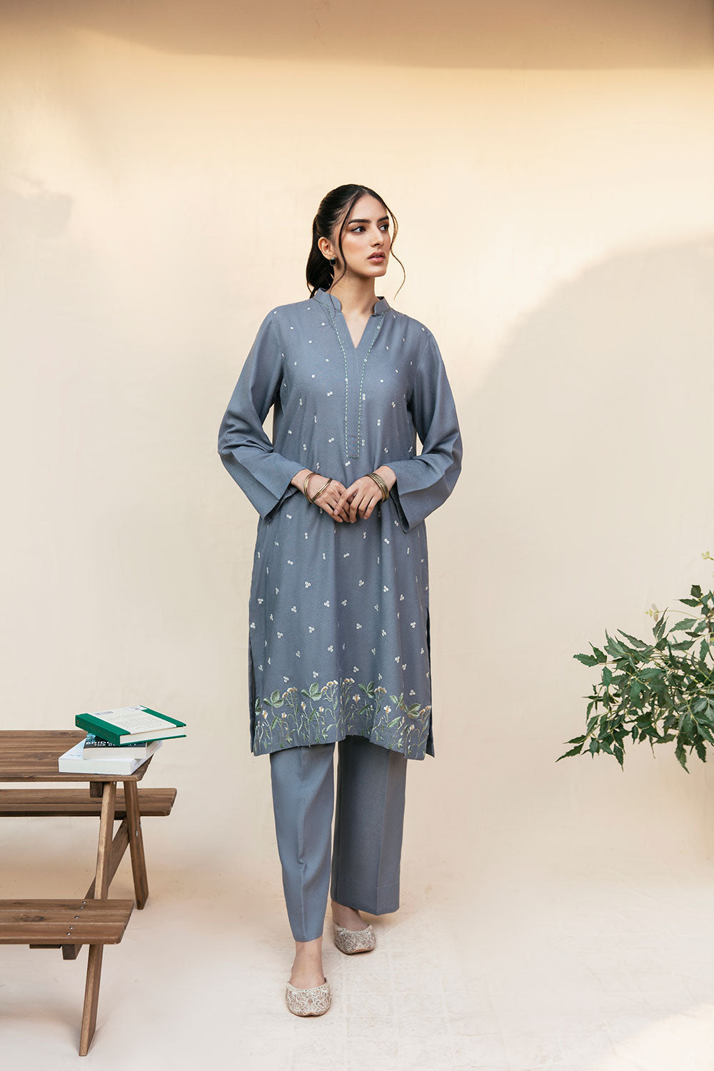 Sobia Nazir - SNEP-23-361 Ready to Wear Shirt & Trouser