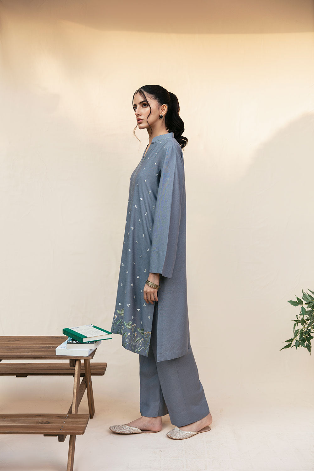 Sobia Nazir - SNEP-23-361 Ready to Wear Shirt & Trouser