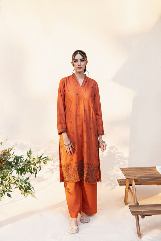 Sobia Nazir - SNEP-23-327 Ready to Wear Shirt & Trouser