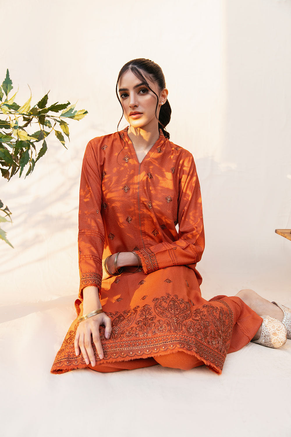 Sobia Nazir - SNEP-23-327 Ready to Wear Shirt & Trouser