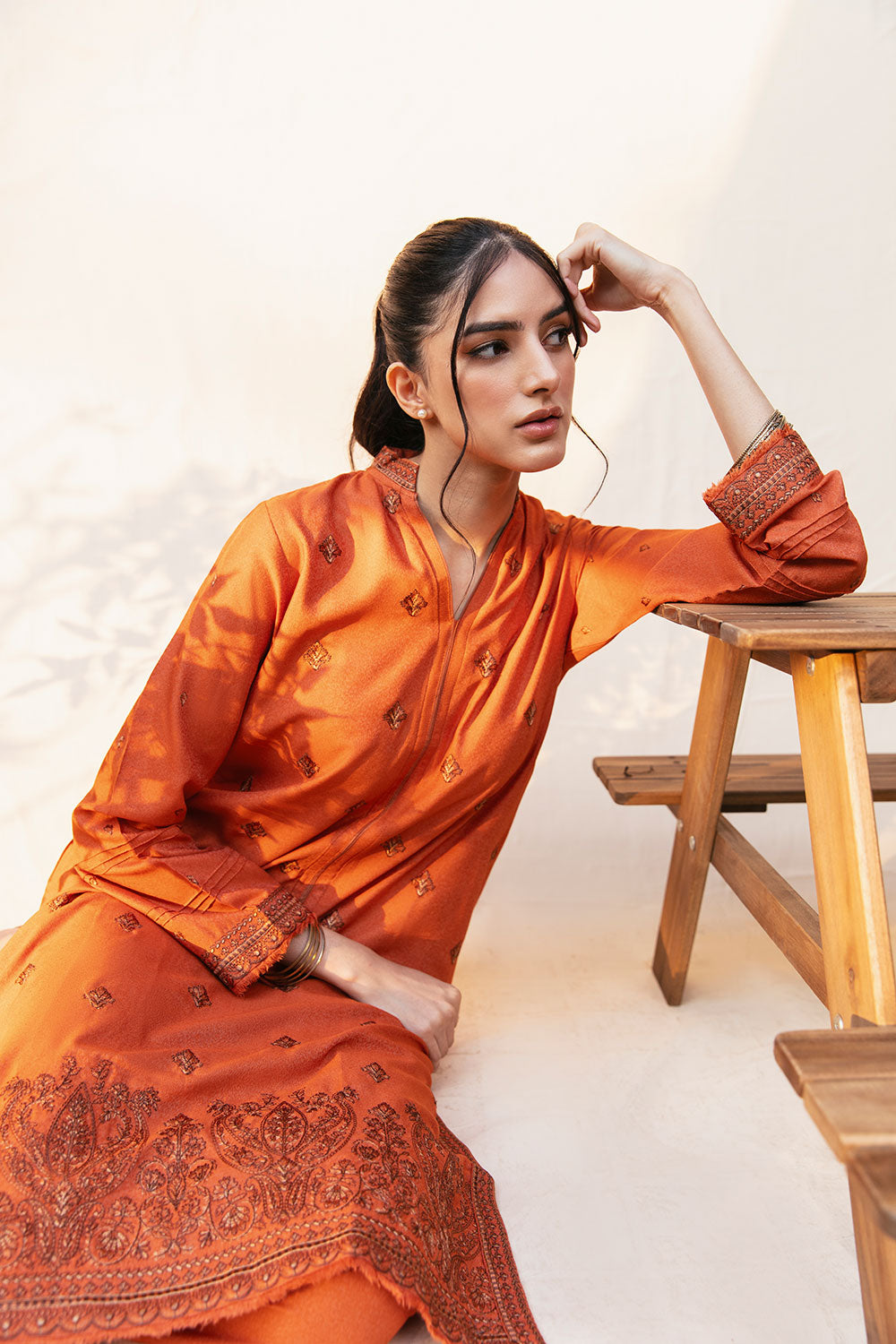 Sobia Nazir - SNEP-23-327 Ready to Wear Shirt & Trouser