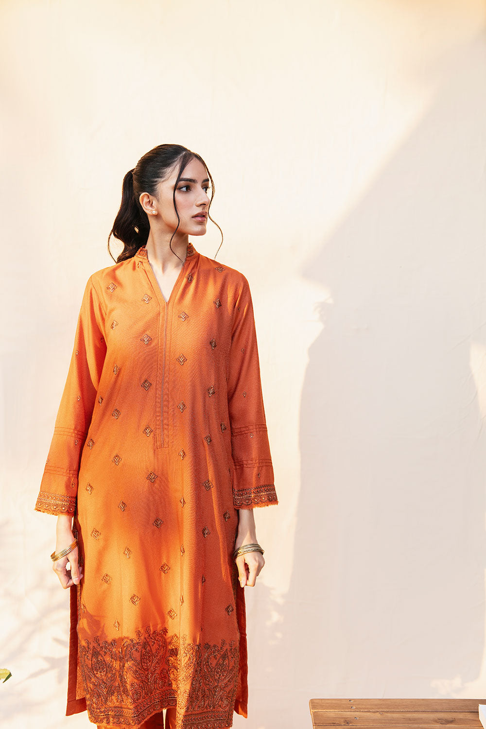 Sobia Nazir - SNEP-23-327 Ready to Wear Shirt & Trouser