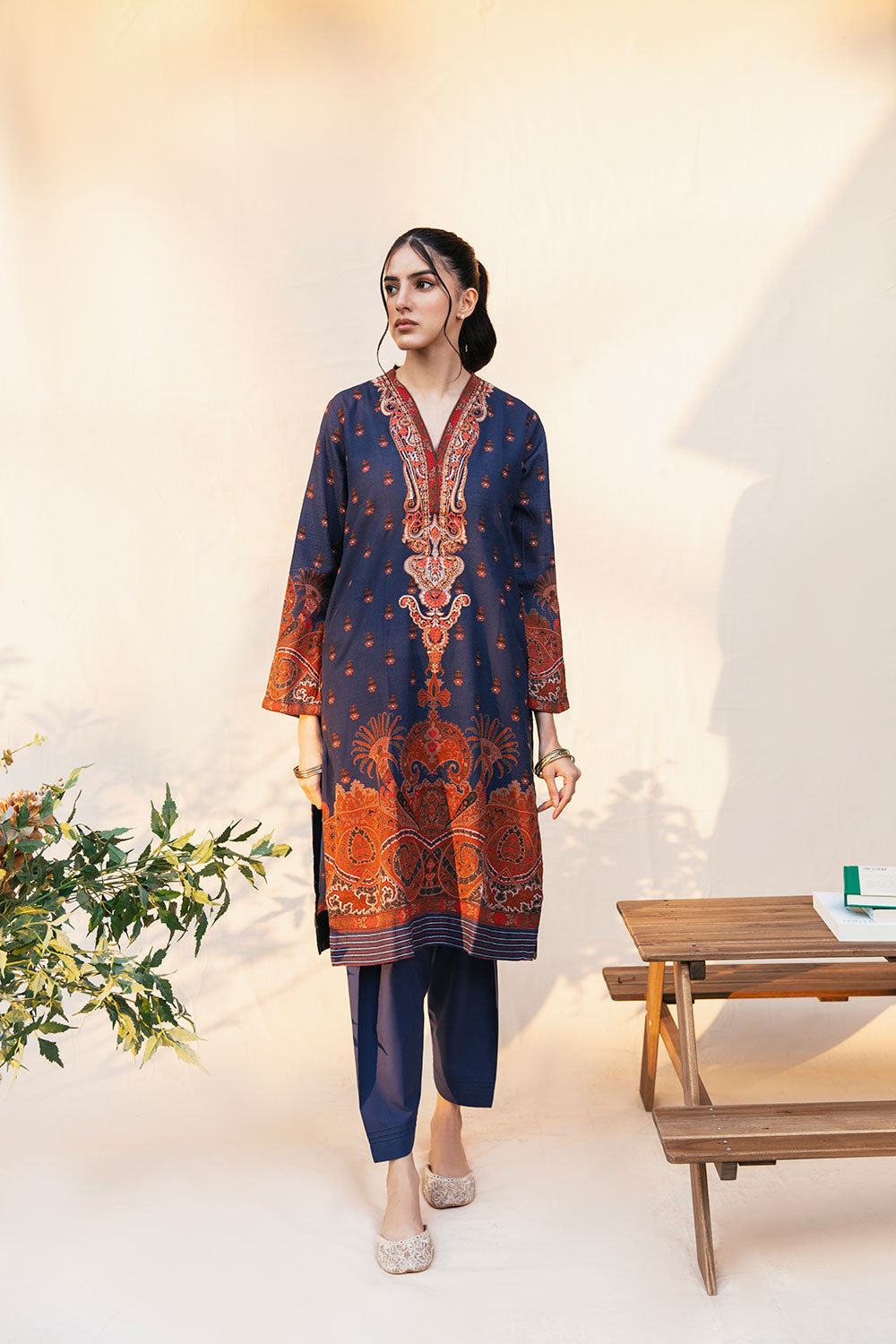 Sobia Nazir - SNPP-21-214 Ready to Wear Shirt