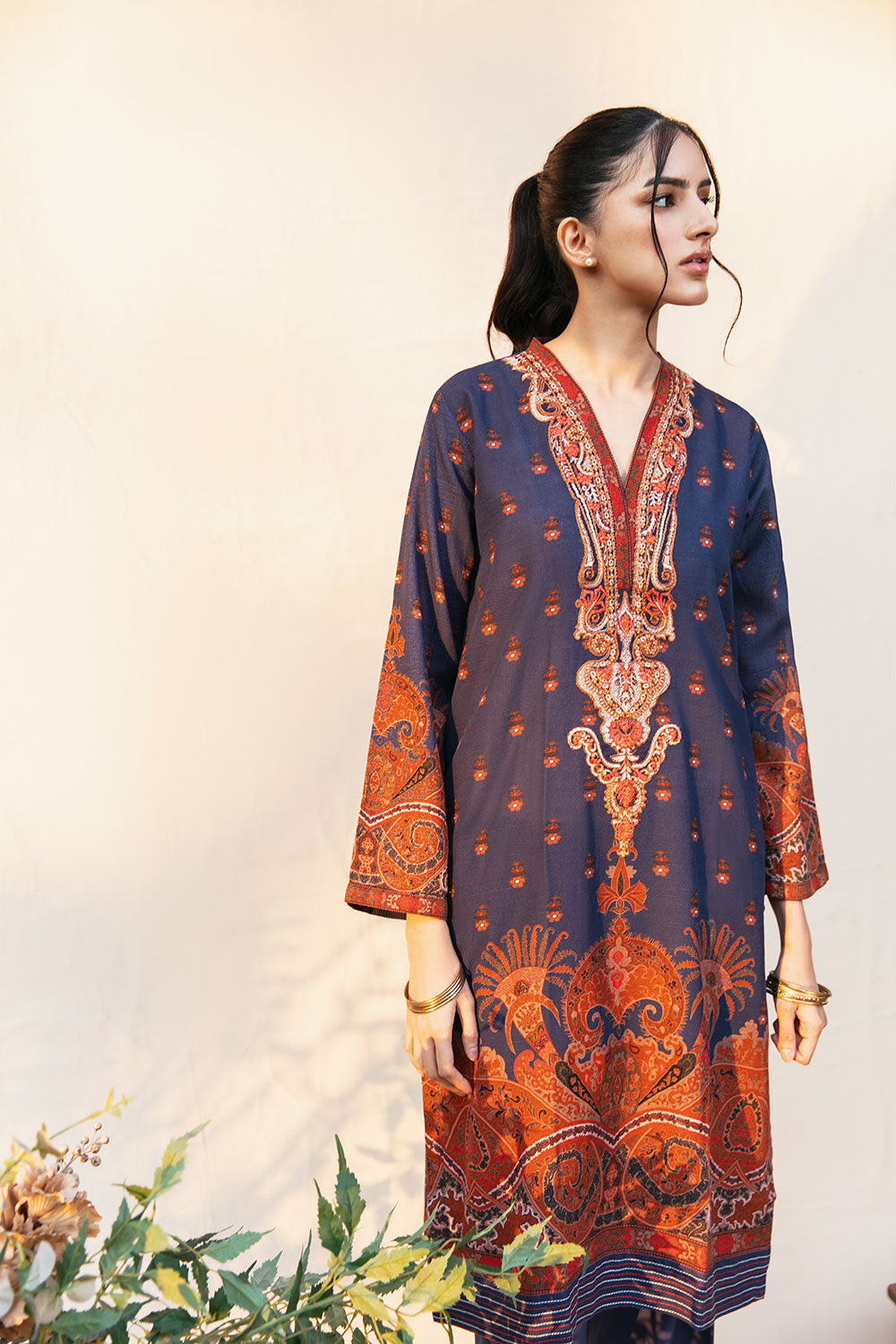 Sobia Nazir - SNPP-21-214 Ready to Wear Shirt