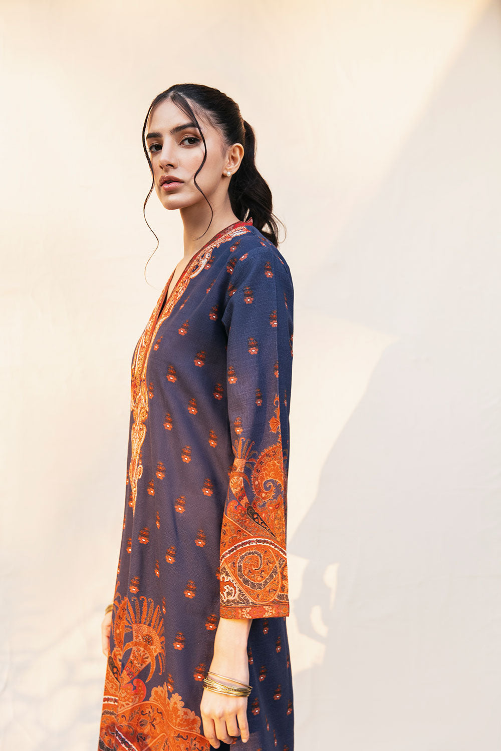 Sobia Nazir - SNPP-21-214 Ready to Wear Shirt