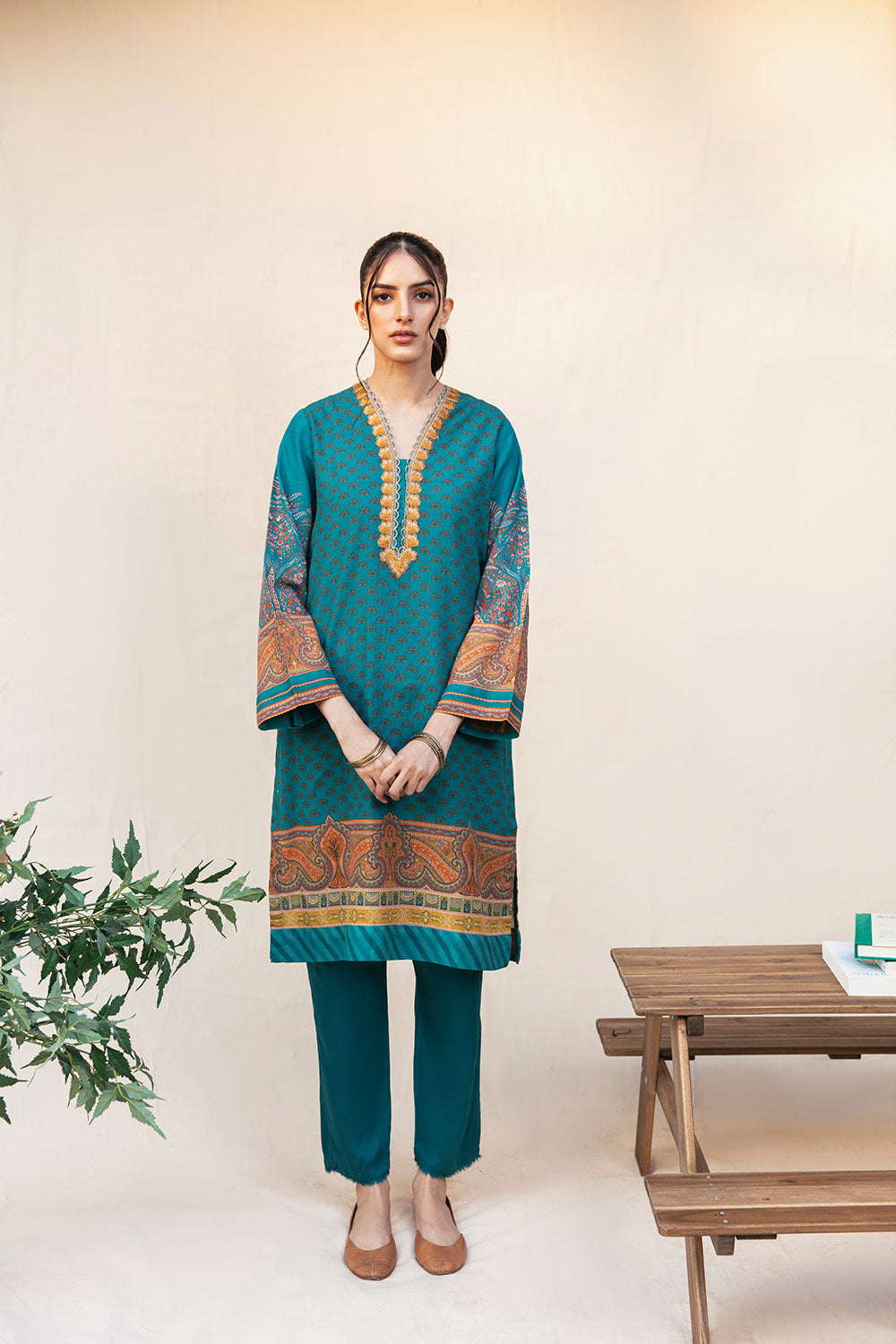 Sobia Nazir - SNPP-23-313 Ready to Wear Shirt