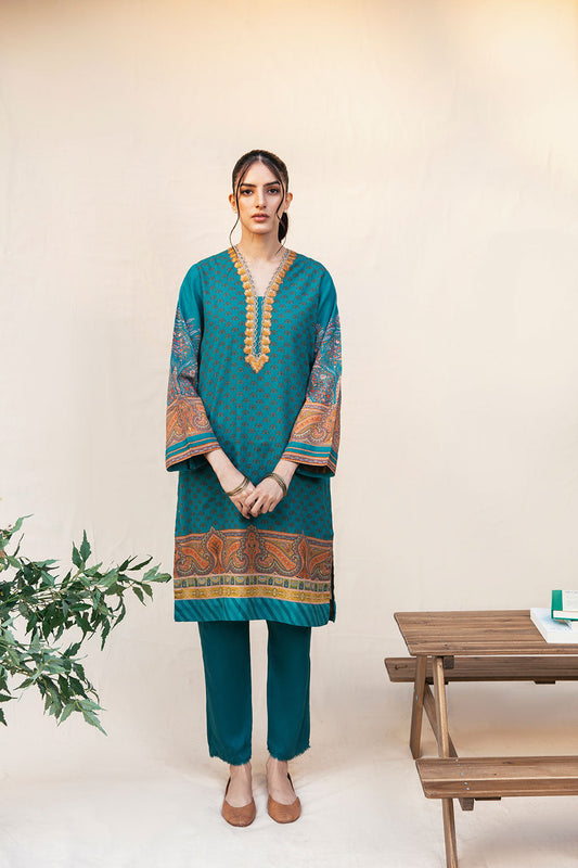 Sobia Nazir - SNPP-23-313 Ready to Wear Shirt