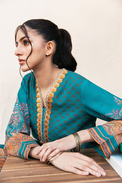 Sobia Nazir - SNPP-23-313 Ready to Wear Shirt