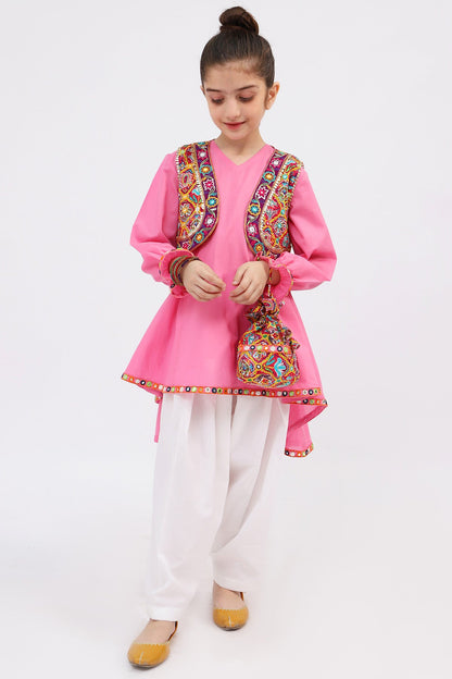 Kayseria - 2 Piece Cotton Lawn Suit