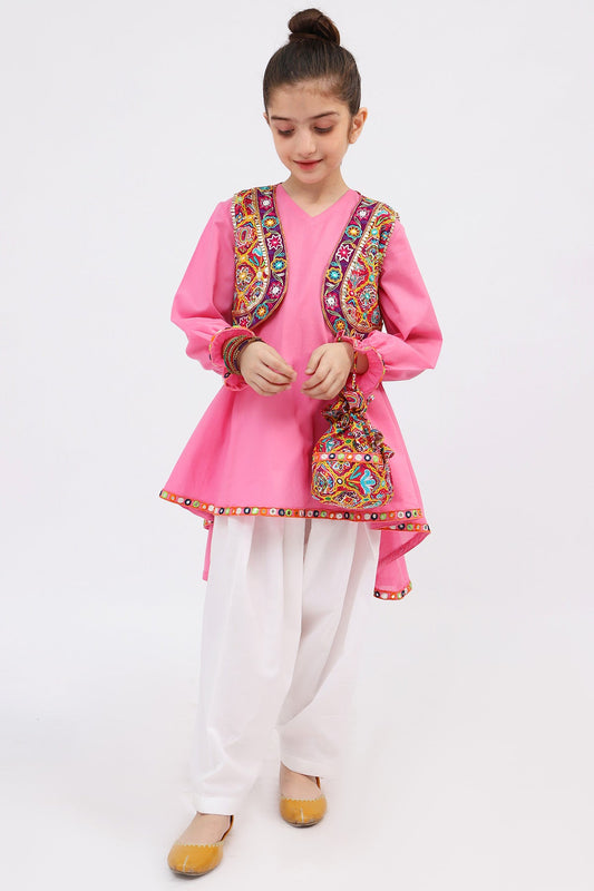 Kayseria - 2 Piece Cotton Lawn Suit