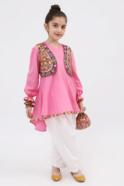 Kayseria - 2 Piece Cotton Lawn Suit