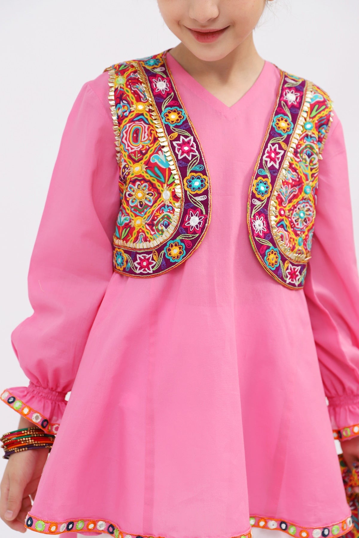 Kayseria - 2 Piece Cotton Lawn Suit